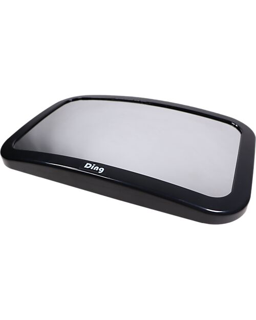 Ding Baby Car Mirror 360° - XL - Black Car Seat Accessories
