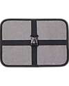 Ding Baby Car Mirror for Newborn - Grey Car Seat Accessories