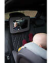 Ding Baby Car Mirror for Newborn - Grey Car Seat Accessories