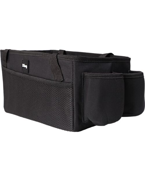 Ding Baby Car Seat Organizer - Black Car Seat Accessories