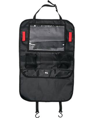 Ding Baby Car Seat Organizer - Black - with Tablet Holder Car Seat Accessories