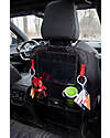 Ding Baby Car Seat Organizer - Black - with Tablet Holder Car Seat Accessories