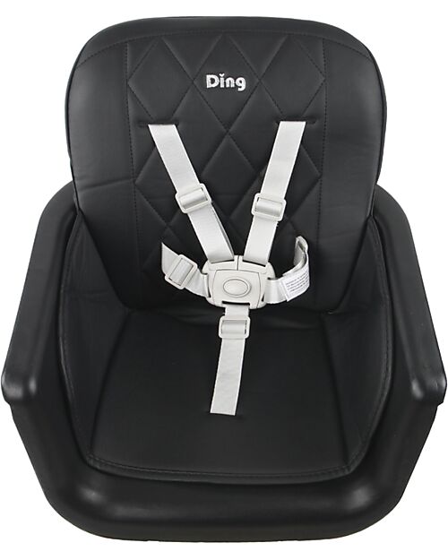 Ding Baby Daily Wooden High Chair - Black High Chairs