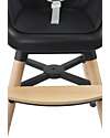 Ding Baby Daily Wooden High Chair - Black High Chairs