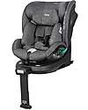 Ding Baby Fynn I-Size 360° Car Seat - Grey - GR 0+/1/2/3 Car Seats Group 0+/1