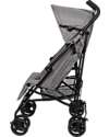 Ding Baby Gogo Stroller from 6 Months - Grey - Easy Foldable Lights Strollers