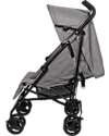 Ding Baby Gogo Stroller from 6 Months - Grey - Easy Foldable Lights Strollers