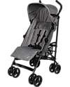 Ding Baby Gogo Stroller from 6 Months - Grey - Easy Foldable Lights Strollers