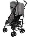 Ding Baby Gogo Stroller from 6 Months - Grey - Easy Foldable Lights Strollers