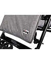 Ding Baby Gogo Stroller from 6 Months - Grey - Easy Foldable Lights Strollers