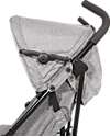 Ding Baby Gogo Stroller from 6 Months - Grey - Easy Foldable Lights Strollers