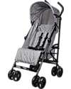 Ding Baby Gogo Stroller from 6 Months - Grey - Easy Foldable Lights Strollers