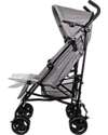 Ding Baby Gogo Stroller from 6 Months - Grey - Easy Foldable Lights Strollers