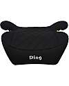 Ding Baby I-size Booster Myla Belted - Black - From 125 to 150 cm Car Seats Group 2/3