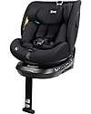 Ding Baby Kai I-Size 360° Car Seat - Black - GR 0+/1/2/3 Car Seats Group 0+/1