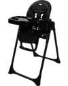 Ding Baby Laze High Chair - Black - From birth to 3 Years High Chairs