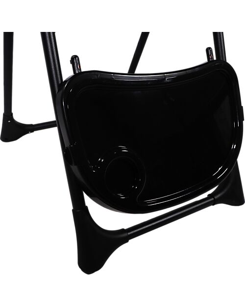 Ding Baby Laze High Chair - Black - From birth to 3 Years High Chairs