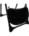 Ding Baby Laze High Chair - Black - From birth to 3 Years High Chairs