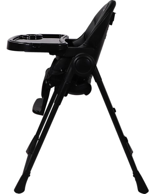 Ding Baby Laze High Chair - Black - From birth to 3 Years High Chairs