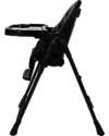 Ding Baby Laze High Chair - Black - From birth to 3 Years High Chairs