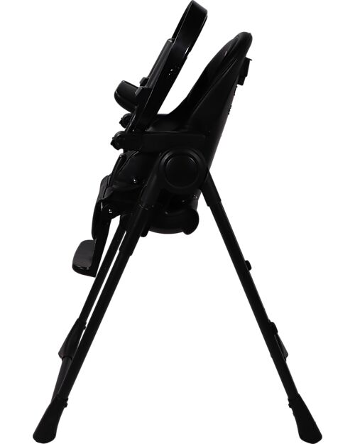 Ding Baby Laze High Chair - Black - From birth to 3 Years High Chairs
