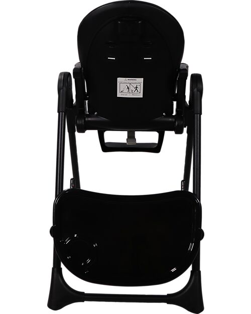 Ding Baby Laze High Chair - Black - From birth to 3 Years High Chairs