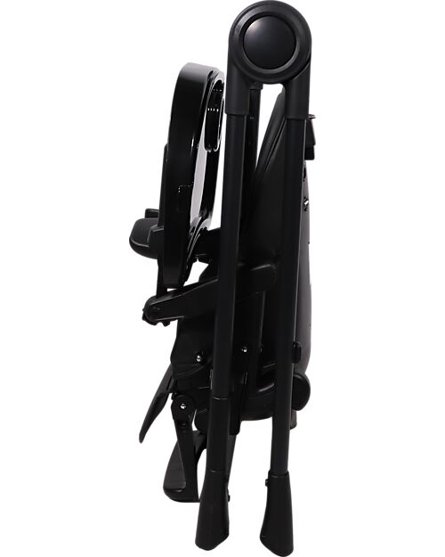 Ding Baby Laze High Chair - Black - From birth to 3 Years High Chairs