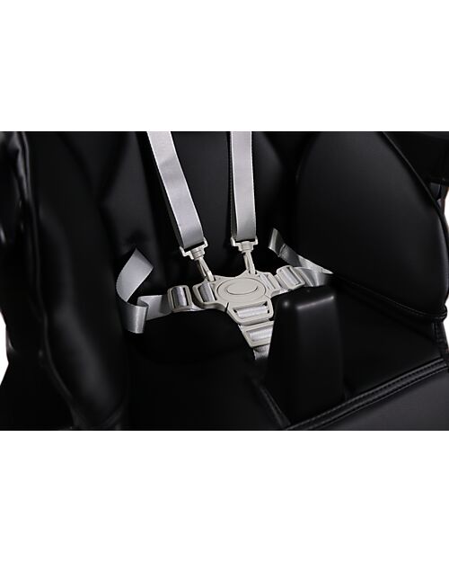 Ding Baby Laze High Chair - Black - From birth to 3 Years High Chairs