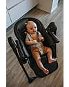 Ding Baby Laze High Chair - Black - From birth to 3 Years High Chairs