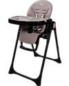 Ding Baby Laze High Chair - Grey - From birth to 3 Years High Chairs