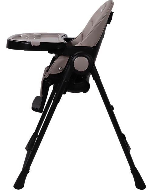 Ding Baby Laze High Chair - Grey - From birth to 3 Years High Chairs