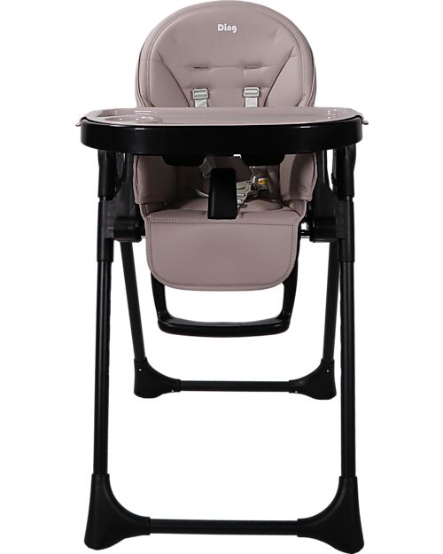Ding Baby Laze High Chair - Grey - From birth to 3 Years High Chairs