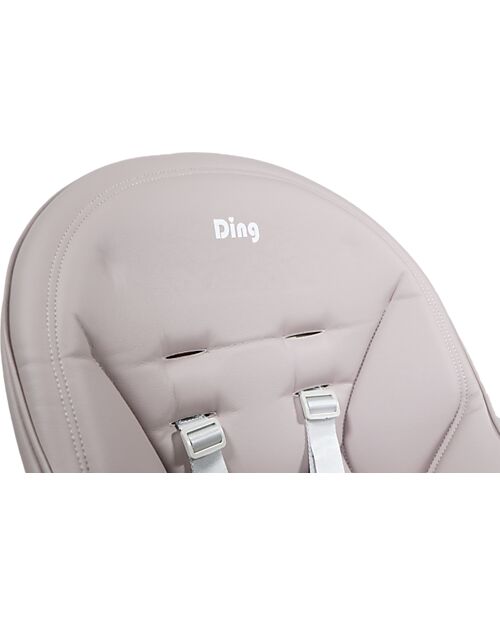 Ding Baby Laze High Chair - Grey - From birth to 3 Years High Chairs