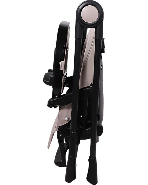 Ding Baby Laze High Chair - Grey - From birth to 3 Years High Chairs