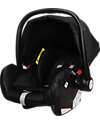 Ding Baby Liam Stroller 3 in 1 - Black/Rosé Trio and Duo Strollers