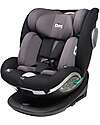 Ding Baby Mace I-Size 360° Car Seat - Black and Grey - GR 0+/1/2/3 Car Seats Group 0+/1