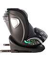 Ding Baby Mace I-Size 360° Car Seat - Black and Grey - GR 0+/1/2/3 Car Seats Group 0+/1