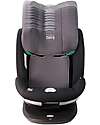 Ding Baby Mace I-Size 360° Car Seat - Black and Grey - GR 0+/1/2/3 Car Seats Group 0+/1
