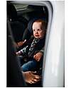Ding Baby Mace I-Size 360° Car Seat - Black and Grey - GR 0+/1/2/3 Car Seats Group 0+/1