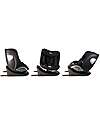 Ding Baby Mace I-Size 360° Car Seat - Black - GR 0+/1/2/3 Car Seats Group 0+/1