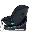 Ding Baby Mae I-Size Car Seat - Black - GR 0+/1/2/3 Car Seats Group 0+/1