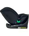 Ding Baby Mae I-Size Car Seat - Black - GR 0+/1/2/3 Car Seats Group 0+/1