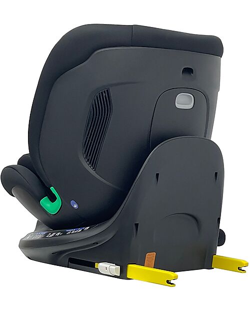 Ding Baby Mae I-Size Car Seat - Black - GR 0+/1/2/3 Car Seats Group 0+/1