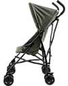 Ding Baby Nora Buggy Stroller - Forest Green - Light and Compact Lights Strollers