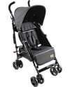 Ding Baby Otis Buggy Stroller - Black - Lightweight and Foldable Lights Strollers