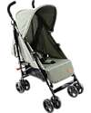 Ding Baby Otis Buggy Stroller - Green - Lightweight and Foldable Lights Strollers