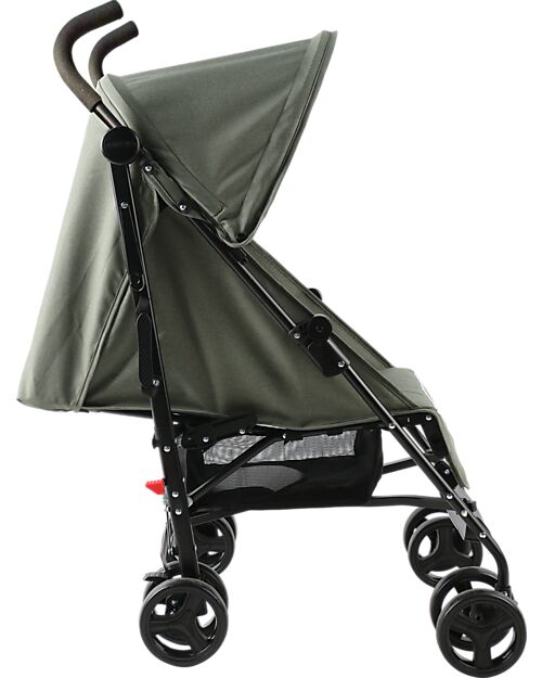Ding Baby Otis Buggy Stroller - Green - Lightweight and Foldable Lights Strollers