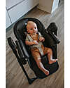 Ding Baby OUTLET Laze High Chair - Black - From birth to 3 Years High Chairs