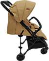 Ding Baby OUTLET Stroller - Duo Buggy - Mellizo - Camel Double Pushchairs