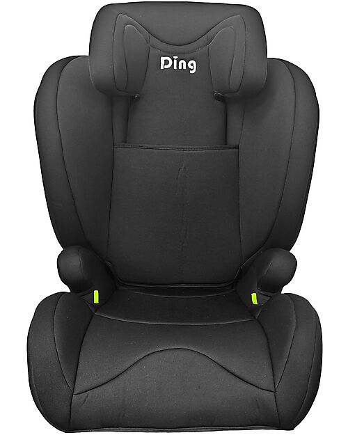 Ding Baby Owen I-Size Car Seat - Black - GR 2/3 Car Seats Group 2/3